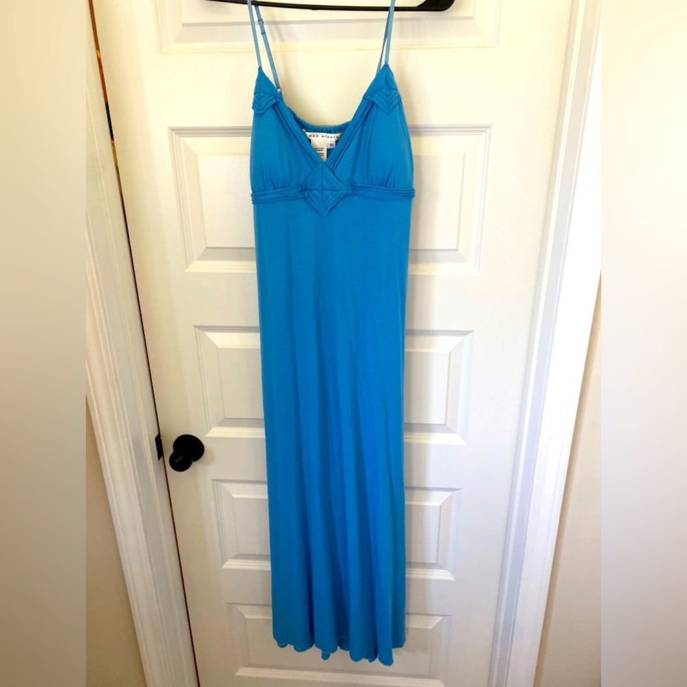 Max Studio maxi dress. Size medium.
